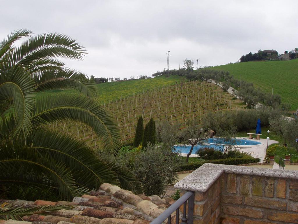 Agriturismo Il Crinale 카스토라노 객실 사진