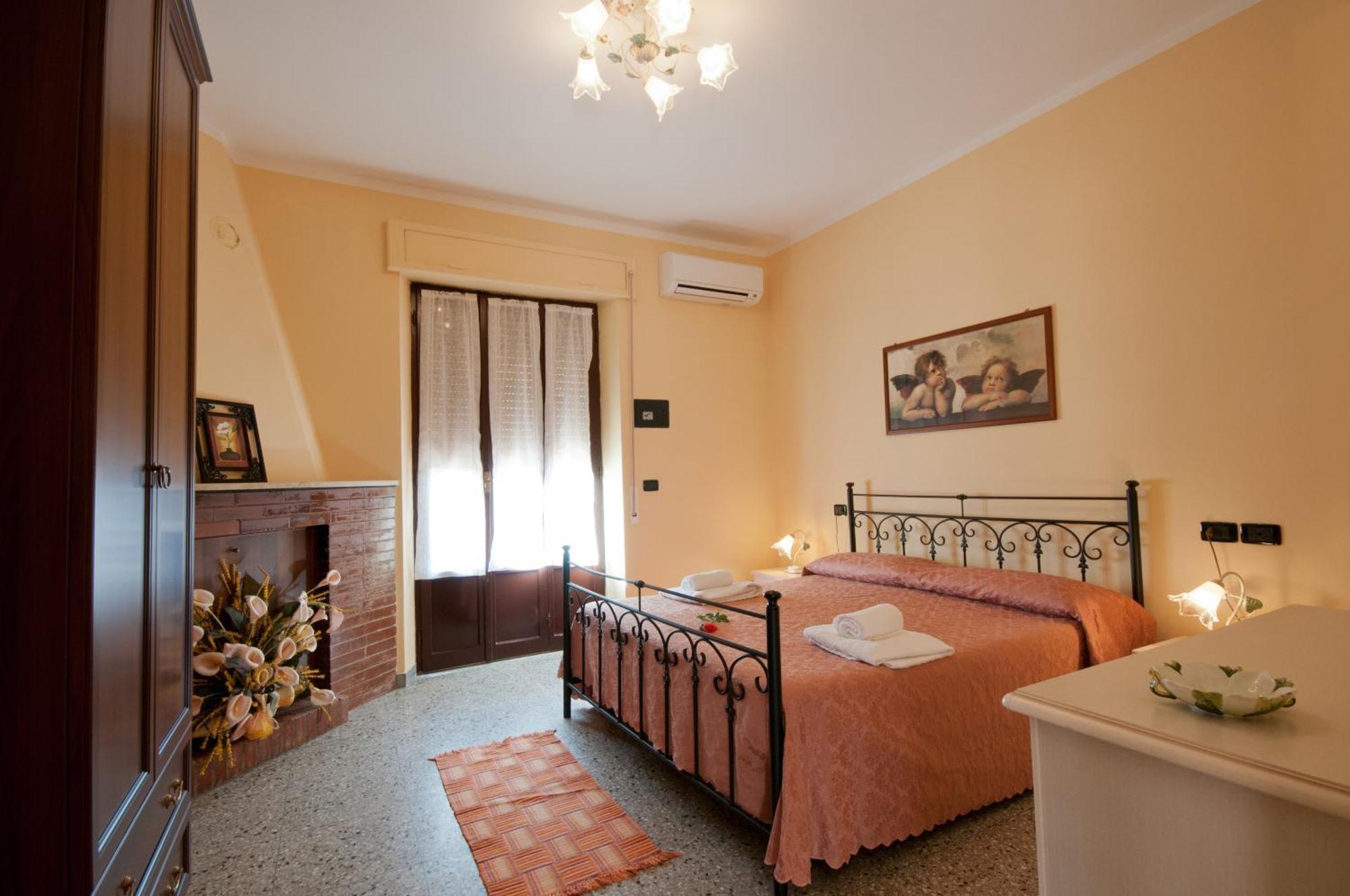 Agriturismo Il Crinale 카스토라노 외부 사진