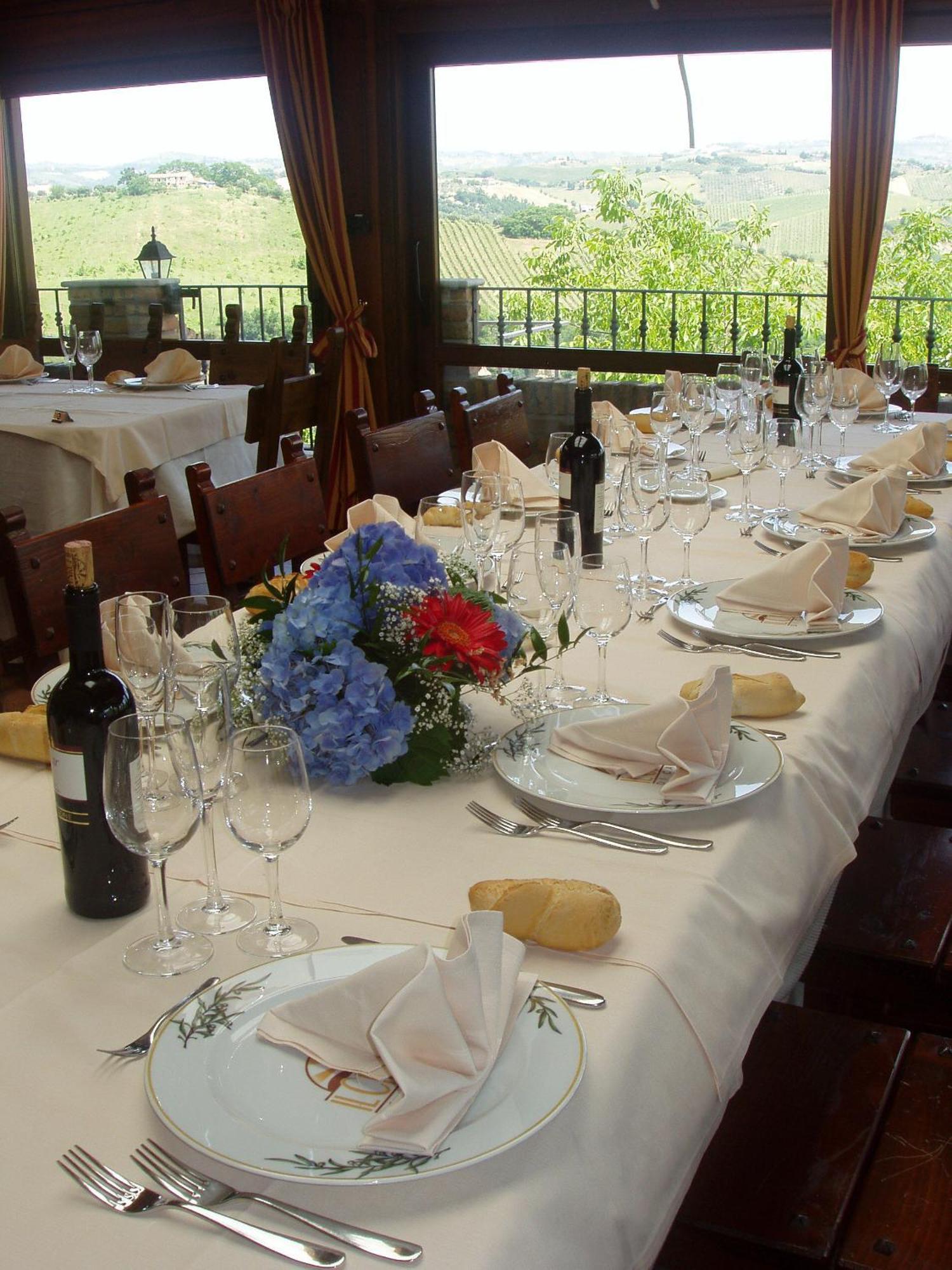 Agriturismo Il Crinale 카스토라노 외부 사진