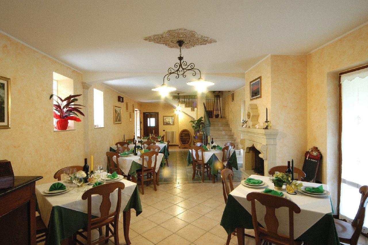 Agriturismo Il Crinale 카스토라노 외부 사진